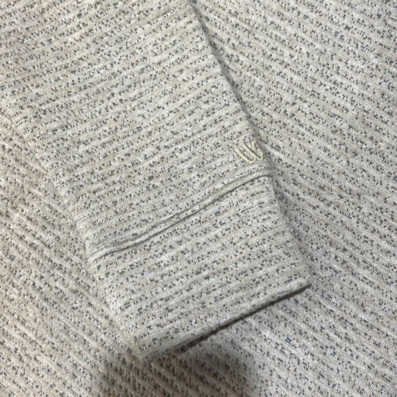 VRST Men's Recharge Lunar Fleece 1/4 Zip - Picture 12 of 12